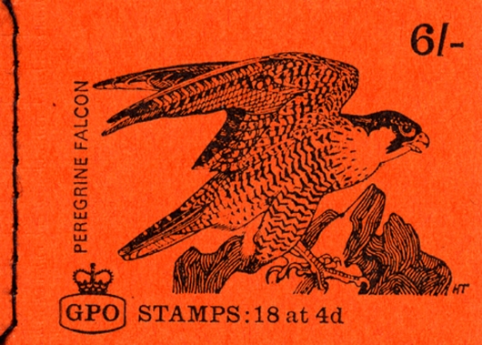 Stamp Book: New Design