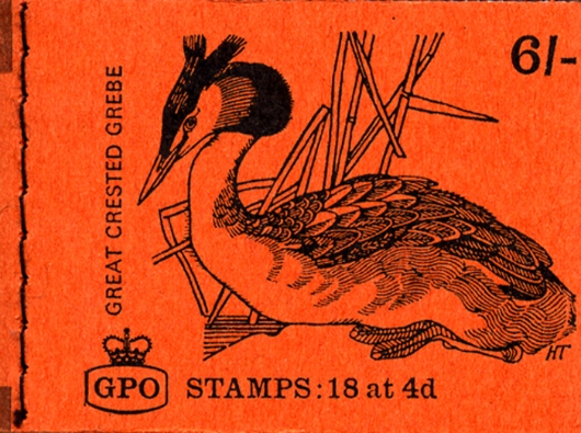 Stamp Book: New Design