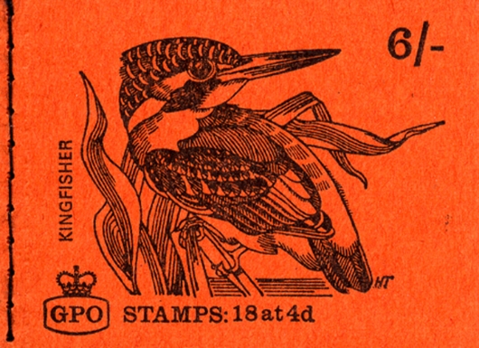 Stamp Book: New Design