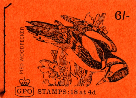 Stamp Book: New Design