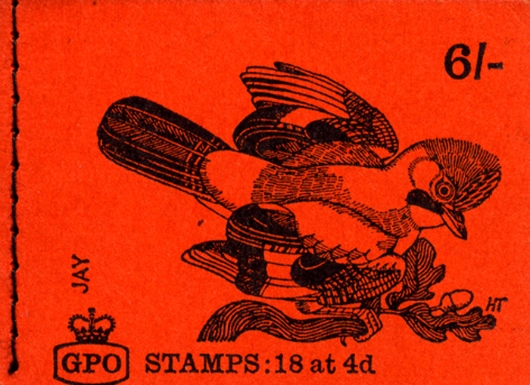 Stamp Books: New Design