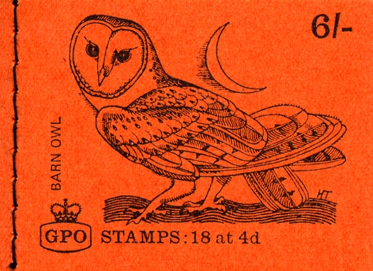 Stamp Book: New Design