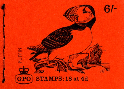 Stamp Books: New Design