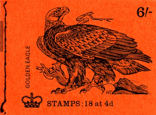 Stamp Books: New Design