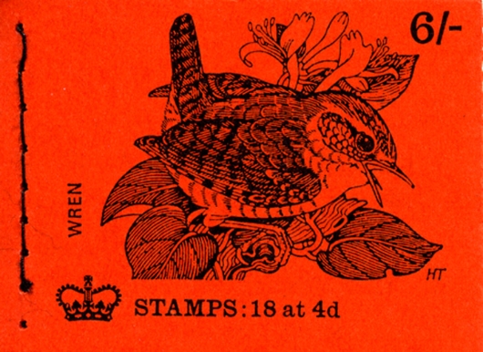 Stamp Book: New Design