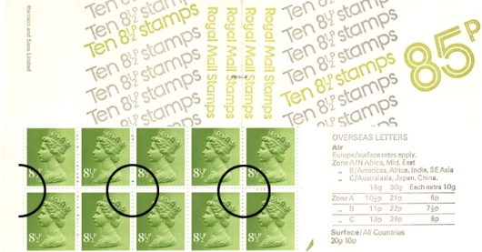 Stamp Books: New Design