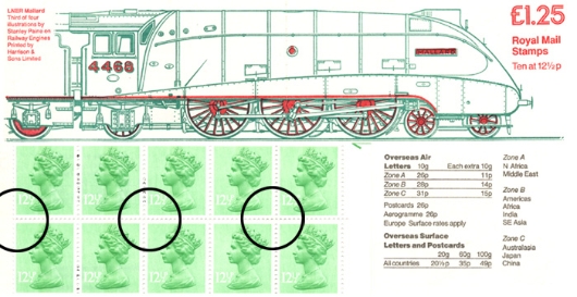 Stamp Books: New Design