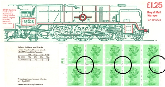 Stamp Books: New Design