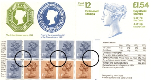 Stamp Books: New Design