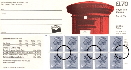 Stamp Book: New Design