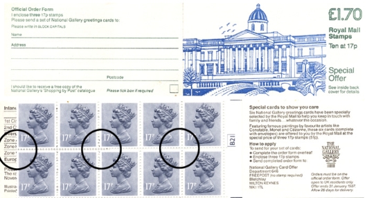 Stamp Books: New Design