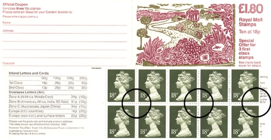 Stamp Books: New Design