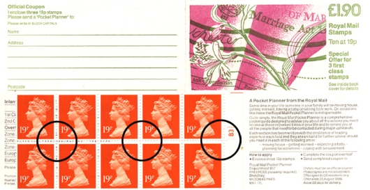 Stamp Books: New Design