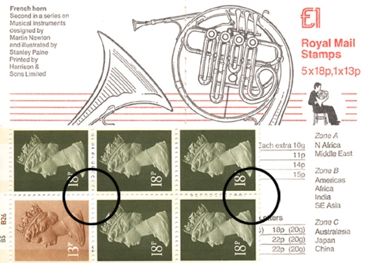 Stamp Books: New Design