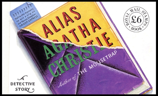 Alias Agatha Christie