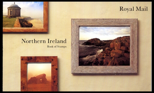 Prestige Stamp Book: Northern Ireland