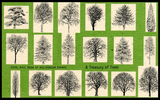 A Treasury of Trees