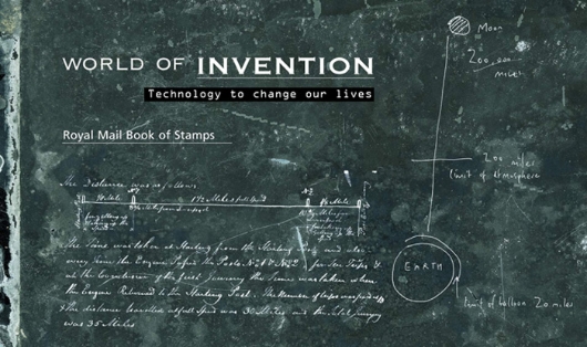 World of Invention