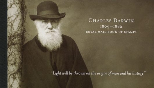 Charles Darwin