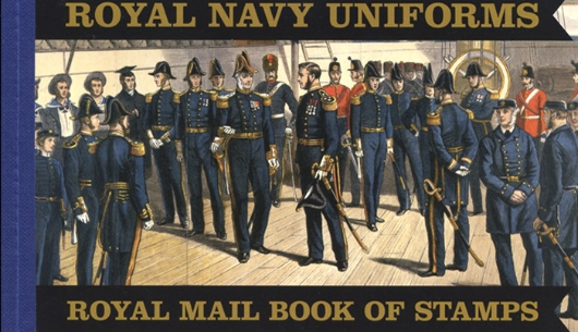 19th Century Royal Navy Uniforms