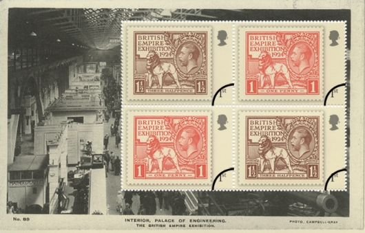 Festival of Stamps