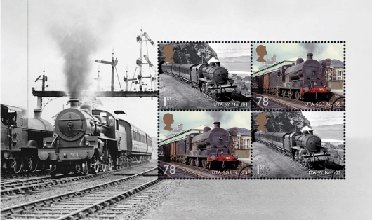 Classic Locomotives