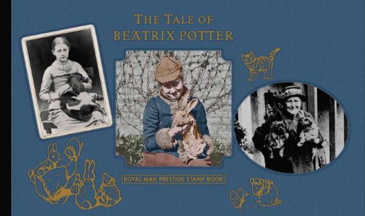 Beatrix Potter