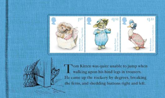 Beatrix Potter