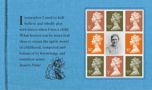 Beatrix Potter