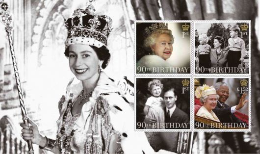 H M The Queen's 90th Birthday