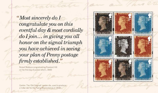 500 Years of Royal Mail