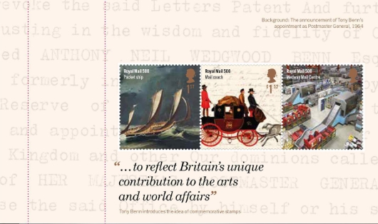 500 Years of Royal Mail