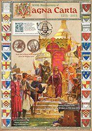 43670 | 02.06.2015 - King John Grants Magna Carta | Magna Carta | £25.00
