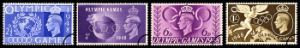 View enlarged 'Olympic Games 1948' Image.