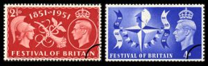 View enlarged 'Festival of Britain' Image.