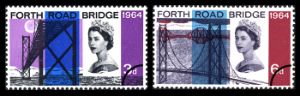 View enlarged 'Forth Road Bridge' Image.