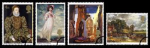 View enlarged 'British Paintings 1968' Image.