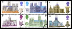 View enlarged 'British Cathedrals' Image.