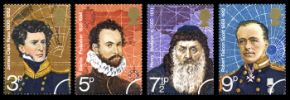 View enlarged 'Polar Explorers' Image.