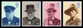 View enlarged 'Winston Churchill' Image.