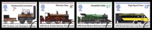 View enlarged 'Stockton & Darlington Railway' Image.