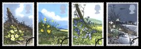 View enlarged 'Spring Flowers' Image.