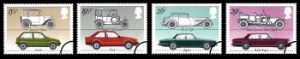 View enlarged 'British Motor Cars' Image.