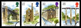 View enlarged 'Ind. Archaeology: Stamps' Image.