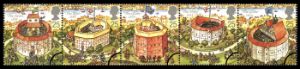 View enlarged 'Shakespeare's Globe' Image.