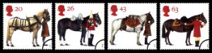 View enlarged 'All the Queen's Horses' Image.