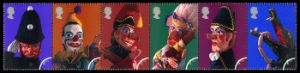 View enlarged 'Punch & Judy' Image.