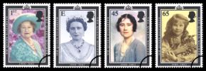 View enlarged 'The Queen Mother - In Memoriam' Image.