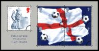 View enlarged 'World Cup: Miniature Sheet' Image.