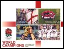 View enlarged 'Rugby World Cup: Miniature Sheet' Image.